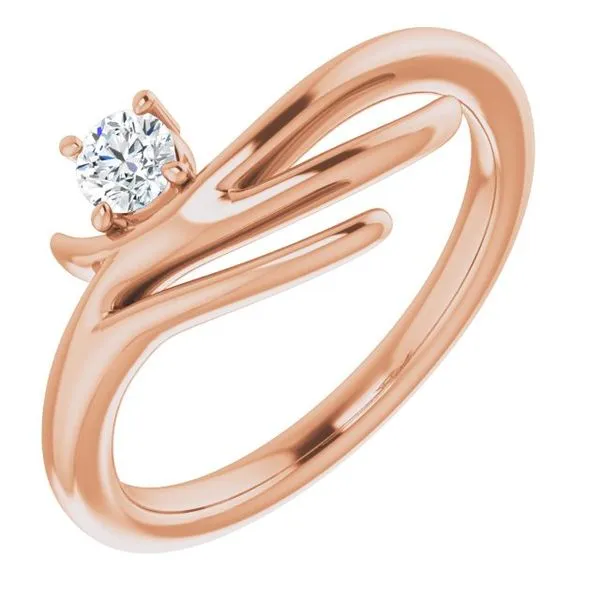 Solitaire Ring Jewelry Design Studio Jensen Beach, FL