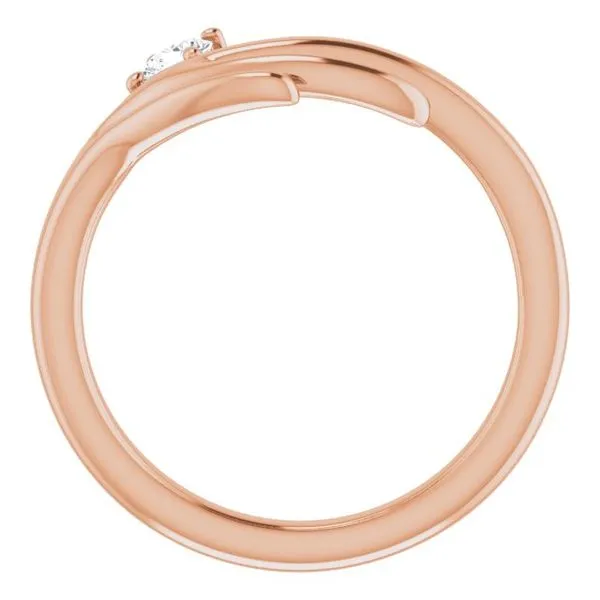 Solitaire Ring Image 2 Jewelry Design Studio Jensen Beach, FL