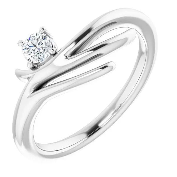 Solitaire Ring Jewelry Design Studio Jensen Beach, FL