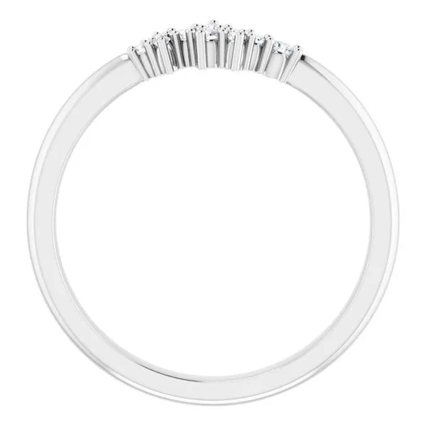 Stackable Cluster Ring Image 2 Rasmussen Jewelers Spanish Fork, UT