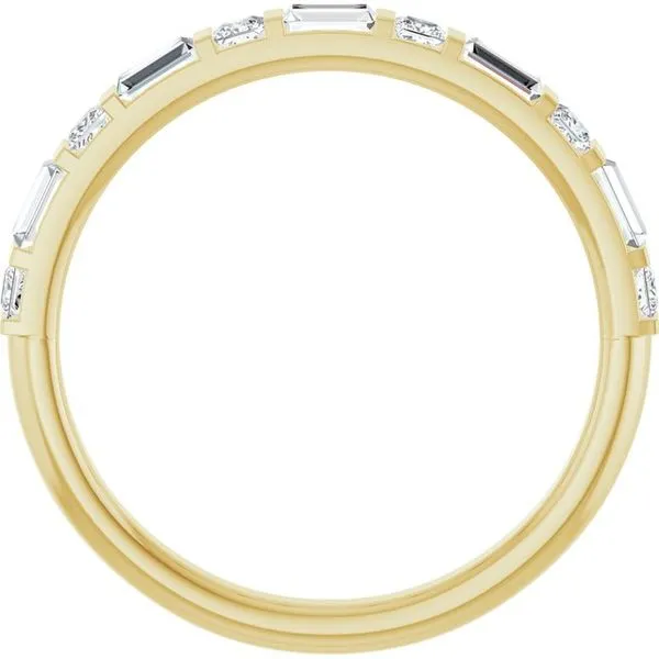 Anniversary Band Image 2 Grayson & Co. Jewelers Iron Mountain, MI