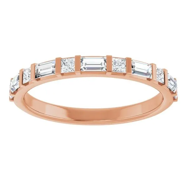 Anniversary Band Image 3 Quantum Qarat  Phoenix, AZ