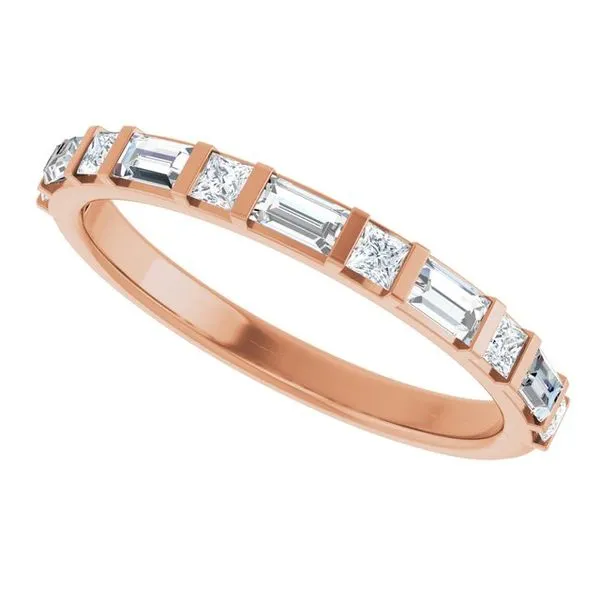 Anniversary Band Image 5 Quantum Qarat  Phoenix, AZ