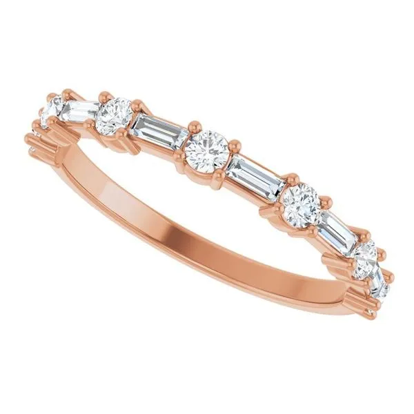 Anniversary Band Image 5 Mead Jewelers Enid, OK