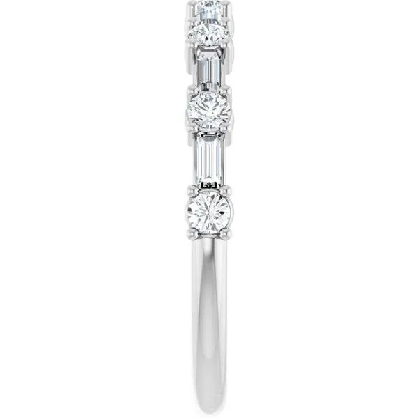 Anniversary Band Image 4 Mead Jewelers Enid, OK