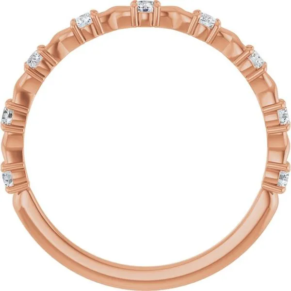 Anniversary Band Image 2 Quantum Qarat  Phoenix, AZ