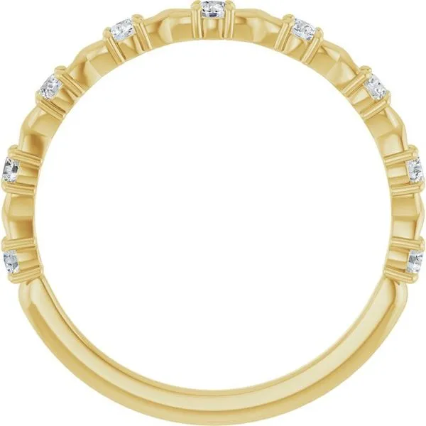 Anniversary Band Image 2 Grayson & Co. Jewelers Iron Mountain, MI