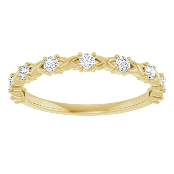 Anniversary Band Image 3 Grayson & Co. Jewelers Iron Mountain, MI