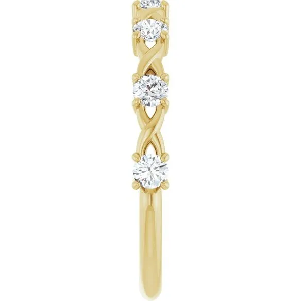 Anniversary Band Image 4 Grayson & Co. Jewelers Iron Mountain, MI