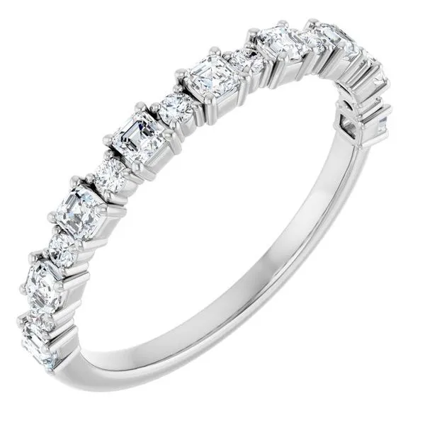 Anniversary Band Mead Jewelers Enid, OK