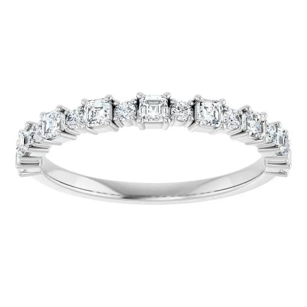 Anniversary Band Image 3 Mead Jewelers Enid, OK