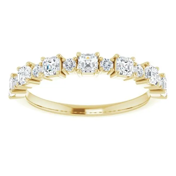 Anniversary Band Image 3 Mead Jewelers Enid, OK