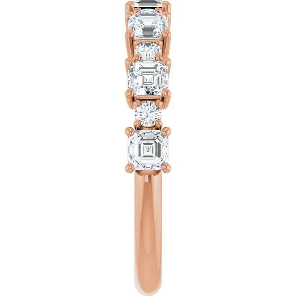 Anniversary Band Image 4 Mead Jewelers Enid, OK