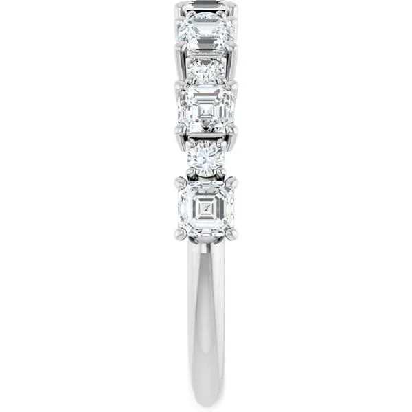 Anniversary Band Image 4 Mead Jewelers Enid, OK