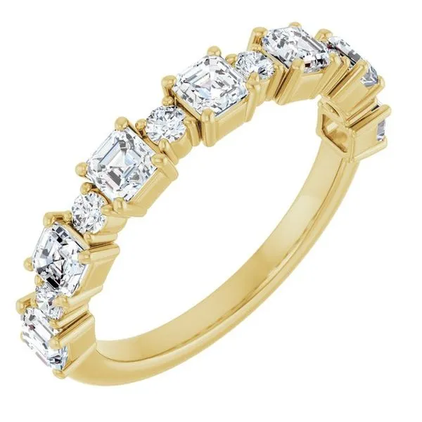 Anniversary Band Mead Jewelers Enid, OK