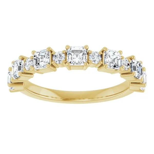 Anniversary Band Image 3 Mead Jewelers Enid, OK