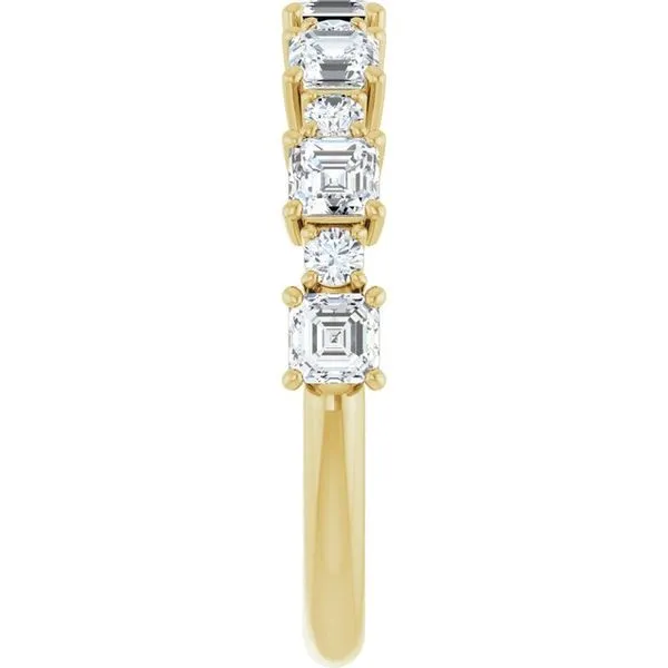 Anniversary Band Image 4 Mead Jewelers Enid, OK