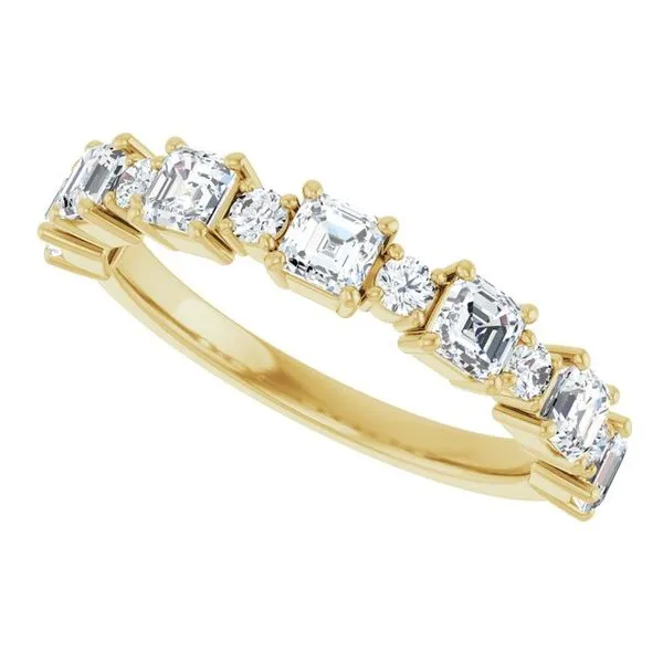 Anniversary Band Image 5 Mead Jewelers Enid, OK