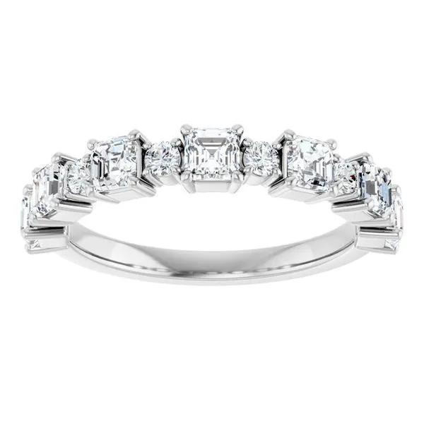 Anniversary Band Image 3 Mead Jewelers Enid, OK