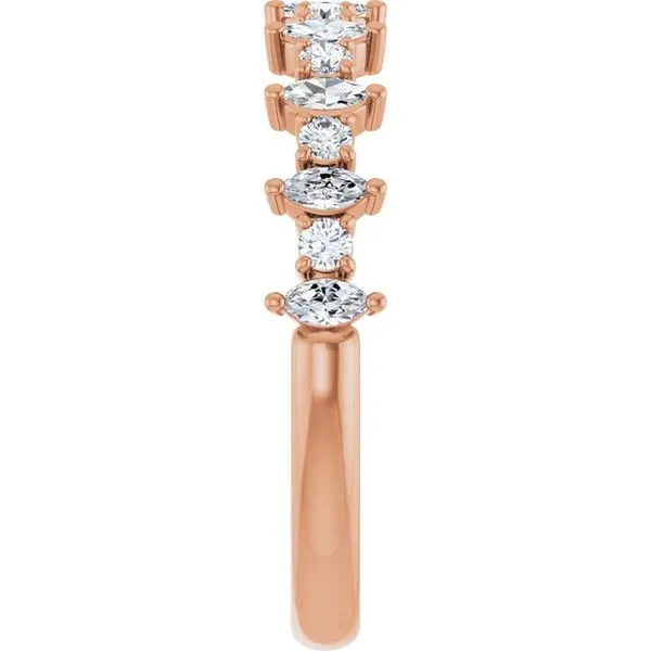 Anniversary Band Image 4 Mead Jewelers Enid, OK