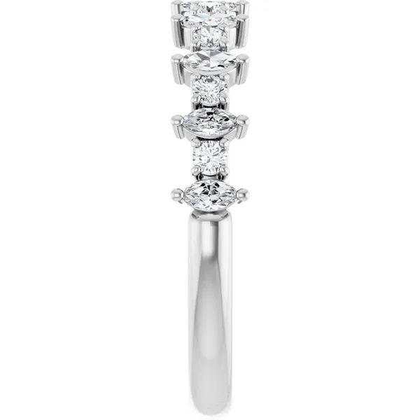 Anniversary Band Image 4 Mead Jewelers Enid, OK