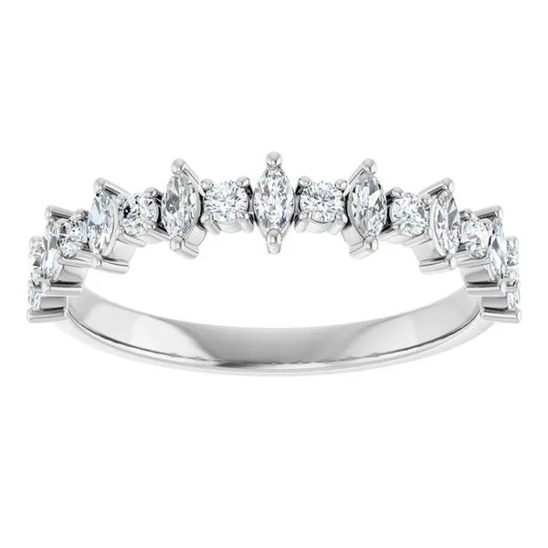 Anniversary Band Image 3 Mead Jewelers Enid, OK