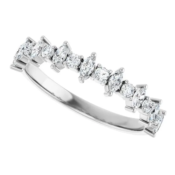 Anniversary Band Image 5 Mead Jewelers Enid, OK