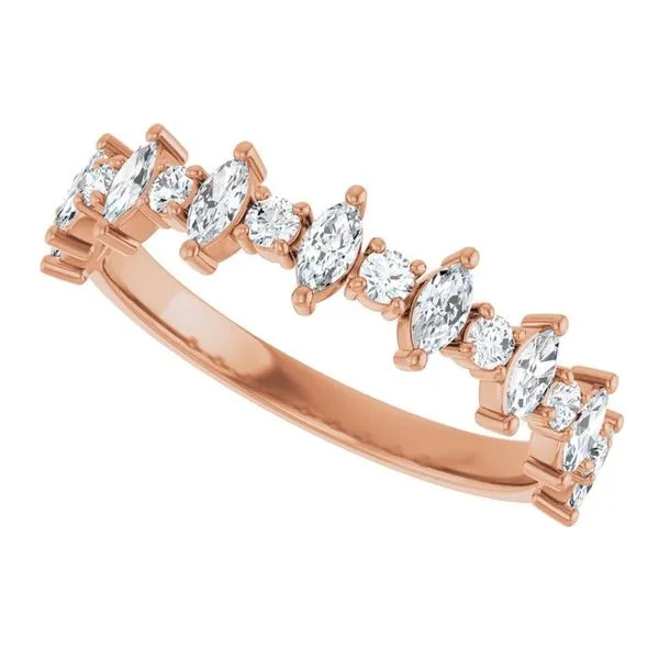 Anniversary Band Image 5 Mead Jewelers Enid, OK