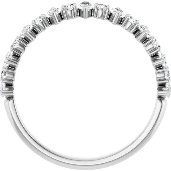 Anniversary Band Image 2 Mead Jewelers Enid, OK