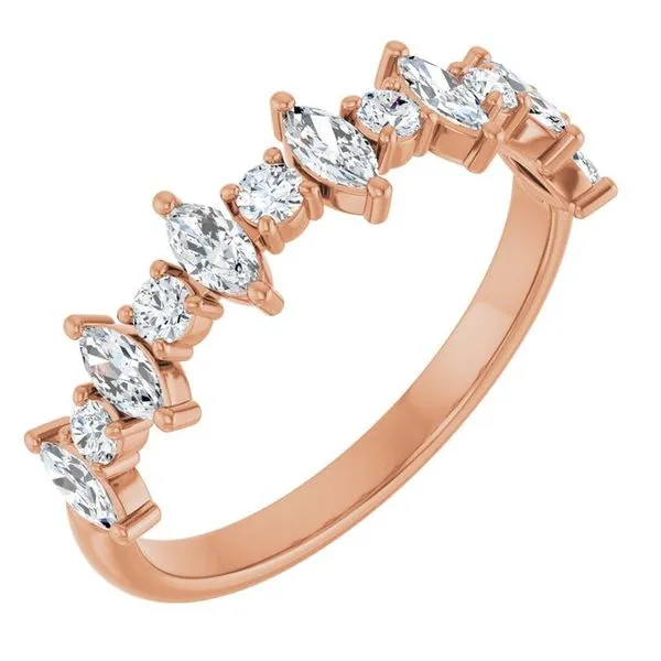 Anniversary Band Mead Jewelers Enid, OK