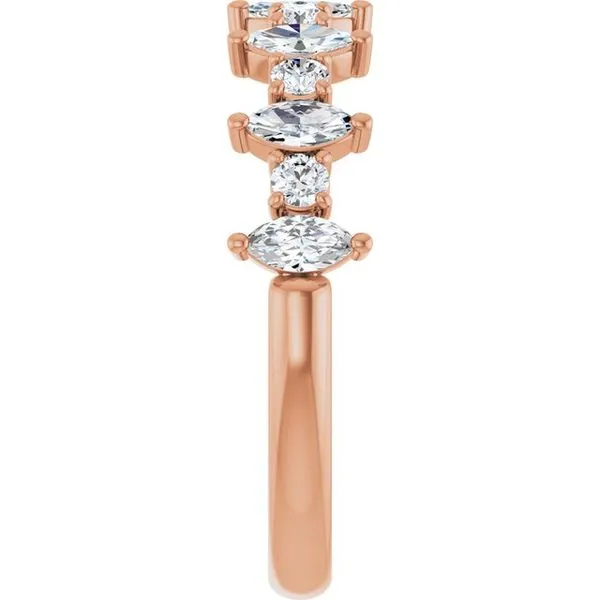 Anniversary Band Image 4 Mead Jewelers Enid, OK