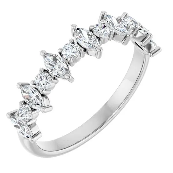 Anniversary Band Mead Jewelers Enid, OK