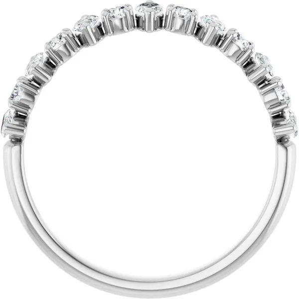 Anniversary Band Image 2 Mead Jewelers Enid, OK