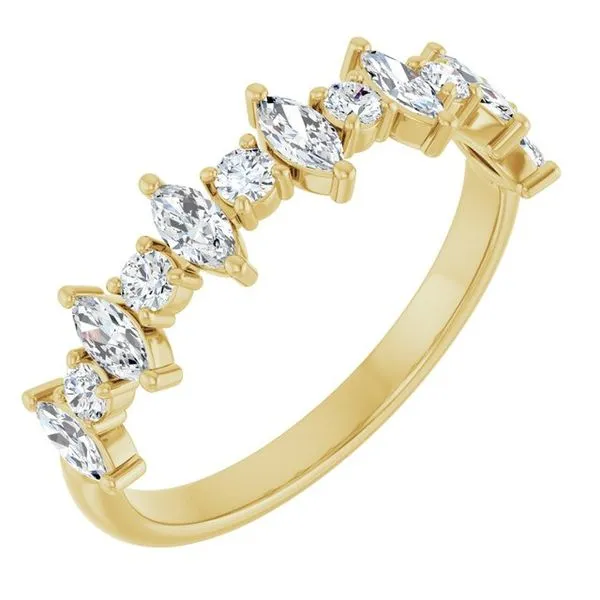 Anniversary Band Mead Jewelers Enid, OK