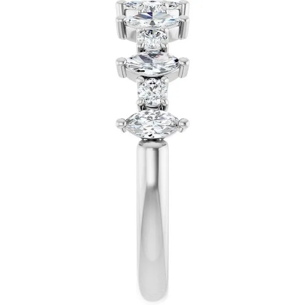 Anniversary Band Image 4 Mead Jewelers Enid, OK