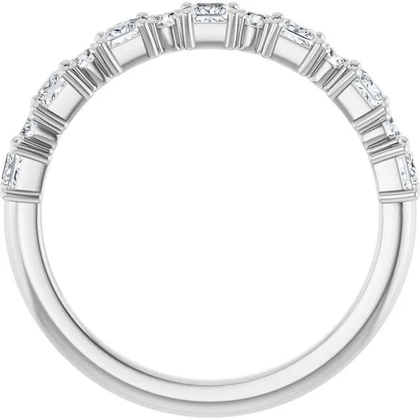 Anniversary Band Image 2 Mead Jewelers Enid, OK