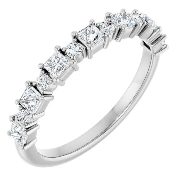 Anniversary Band Mead Jewelers Enid, OK