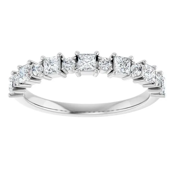 Anniversary Band Image 3 Mead Jewelers Enid, OK