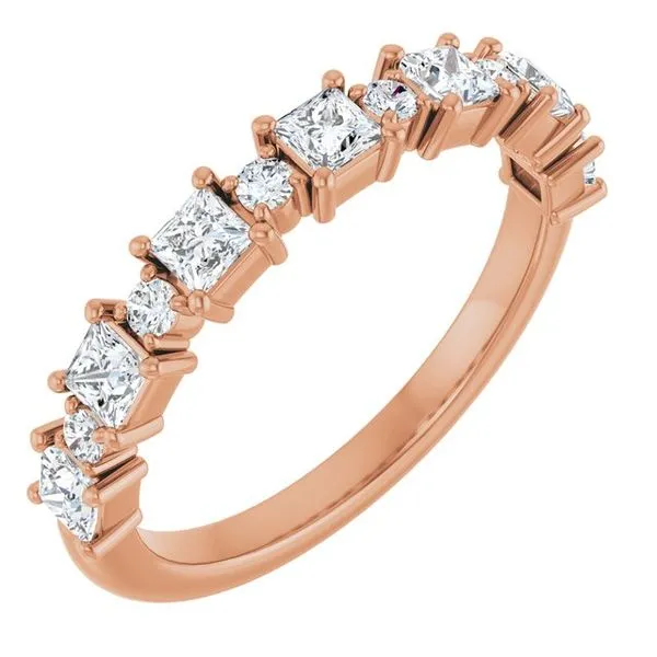 Anniversary Band Mead Jewelers Enid, OK