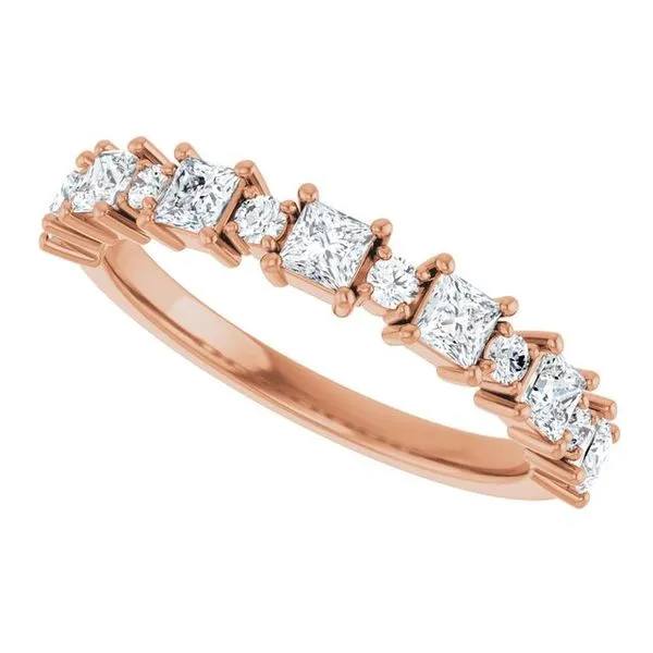 Anniversary Band Image 5 Mead Jewelers Enid, OK