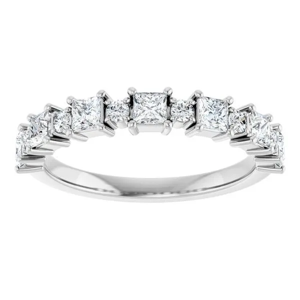 Anniversary Band Image 3 Mead Jewelers Enid, OK