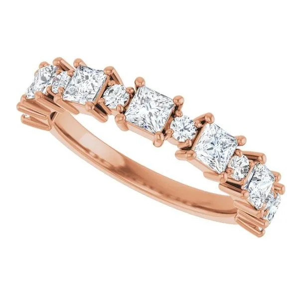 Anniversary Band Image 5 Mead Jewelers Enid, OK