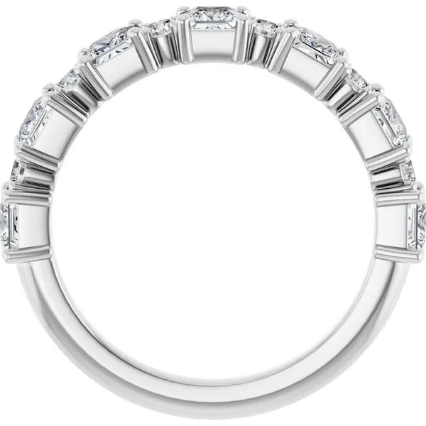 Anniversary Band Image 2 Mead Jewelers Enid, OK