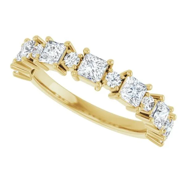 Anniversary Band Image 5 Mead Jewelers Enid, OK