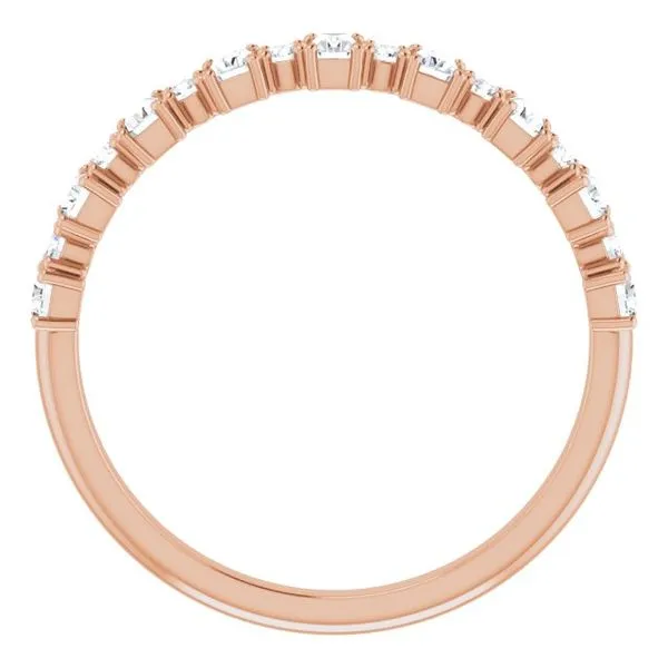 Anniversary Band Image 2 Mead Jewelers Enid, OK