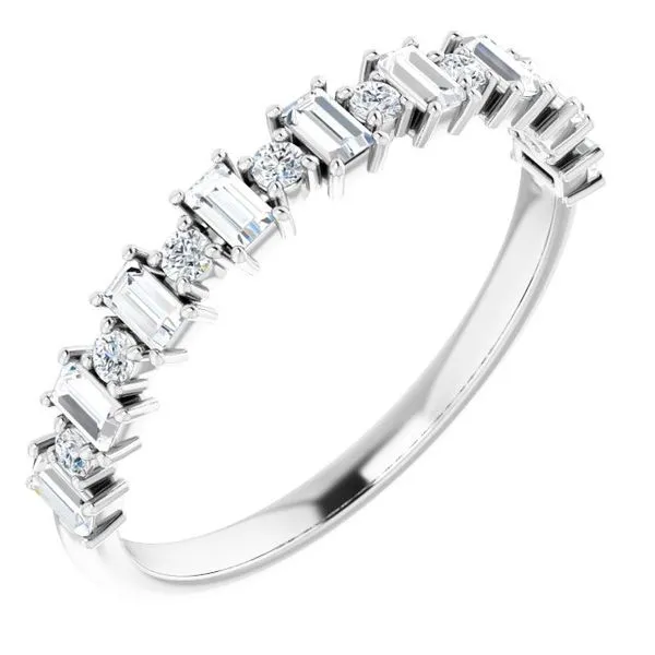 Anniversary Band Mead Jewelers Enid, OK