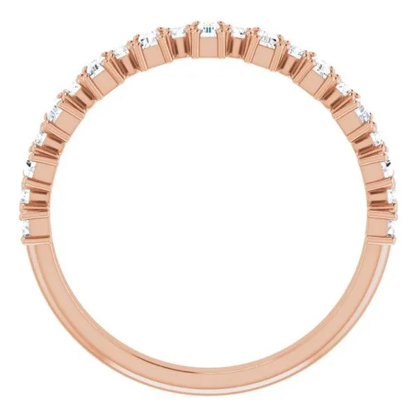 Anniversary Band Image 2 Mead Jewelers Enid, OK