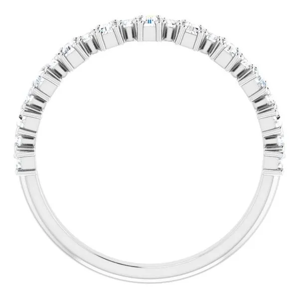 Anniversary Band Image 2 Mead Jewelers Enid, OK