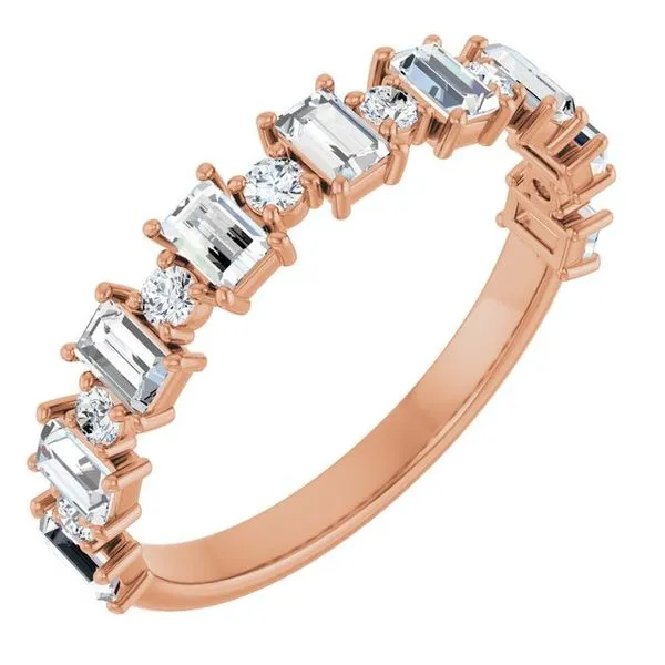 Anniversary Band Mead Jewelers Enid, OK