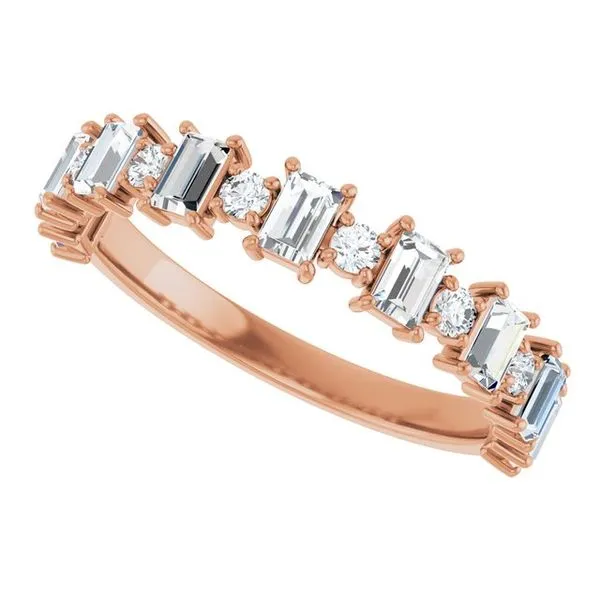 Anniversary Band Image 5 Mead Jewelers Enid, OK